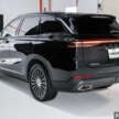 Chery Tiggo 9 launched in Malaysia – flagship 7-seater D-SUV, 2.0T AWD with 256 PS/390 Nm, from RM166,800