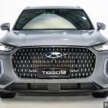 Chery Tiggo 9 launched in Malaysia – flagship 7-seater D-SUV, 2.0T AWD with 256 PS/390 Nm, from RM166,800
