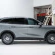Chery Tiggo 9 launched in Malaysia – flagship 7-seater D-SUV, 2.0T AWD with 256 PS/390 Nm, from RM166,800