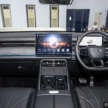 Chery Tiggo 9 launched in Malaysia – flagship 7-seater D-SUV, 2.0T AWD with 256 PS/390 Nm, from RM166,800