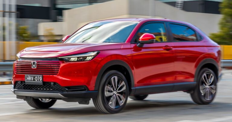 2026 Honda HR-V assessment | CarExpert