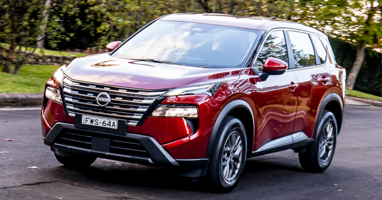 2026 Nissan X-Trail ST evaluation | CarExpert