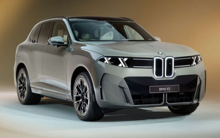 2027 BMW X5 – G65 beneficial properties Neue Klasse appears and tech, X headlights; 800V iX5 EV with 845 km WLTP vary – A-Z Eventz
