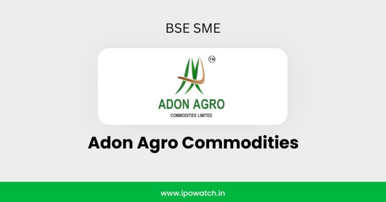 Adon Agro Commodities IPO GMP, Grey Market Premium Today – IPO Watch