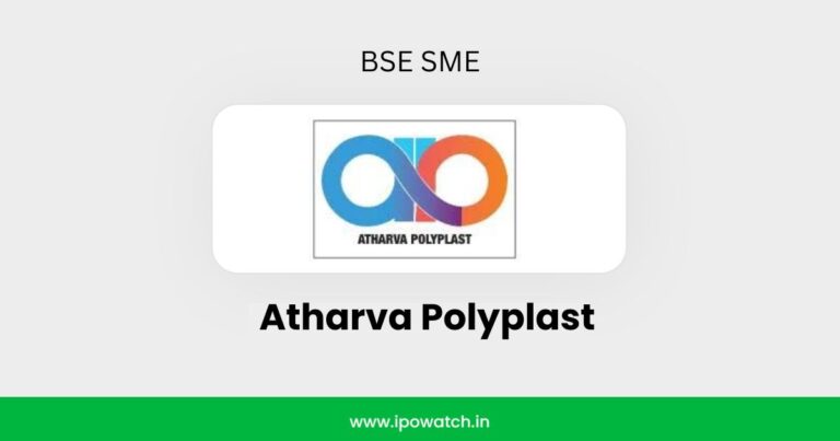 Atharva Polyplast IPO Subscription Status – IPO Watch