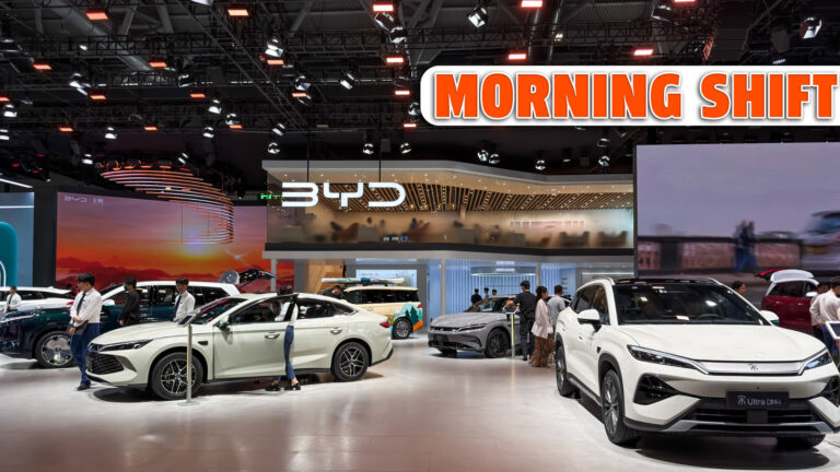 BYD Wants To Be The Biggest Carmaker In The World – Jalopnik