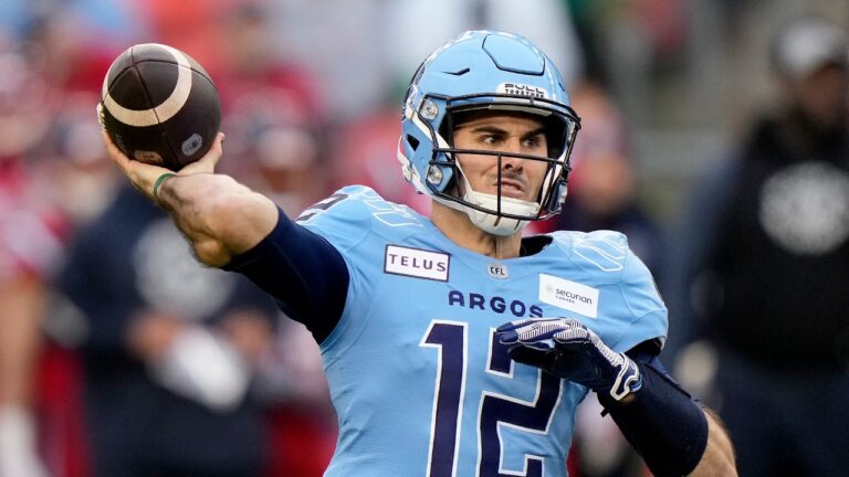 CFL East preview: Kelly appears to carry Argos again to contender standing