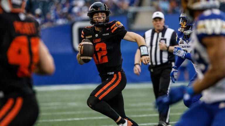 CFL West preview: Can Lions star QB Nathan Rourke seize first Grey Cup?