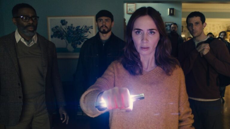 ‘Disclosure Day’ evaluate: I want life had been like a Steven Spielberg film