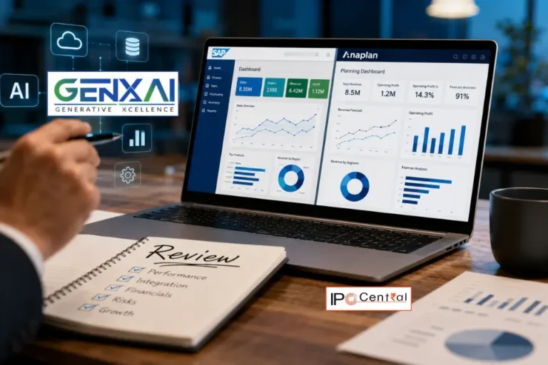 GenXAI IPO Review: Explosive Growth, Premium Margins, However Can It Sustain?