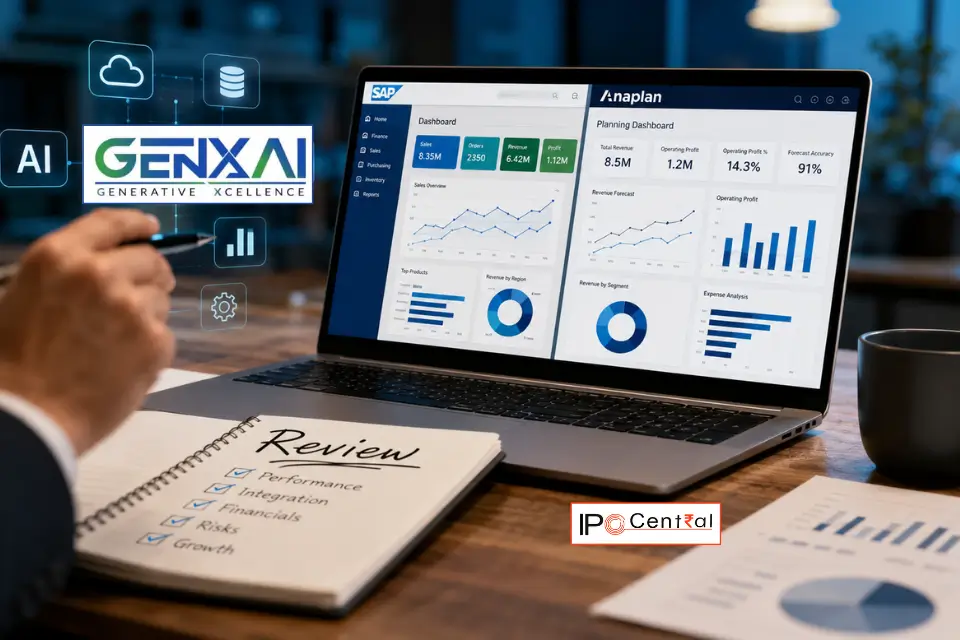 GenXAI IPO Review: Explosive Growth, Premium Margins, Should You Apply? 1 GenXAI IPO Review