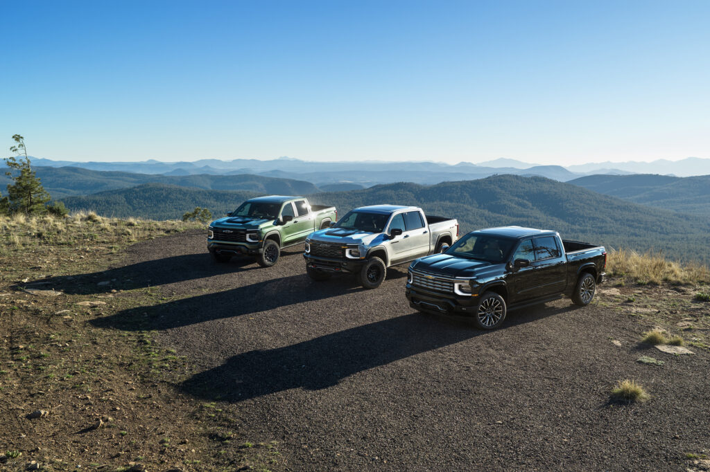 Chevy’s 2027 Silverado Gets Two All-New V8s While The Industry Chases Turbos