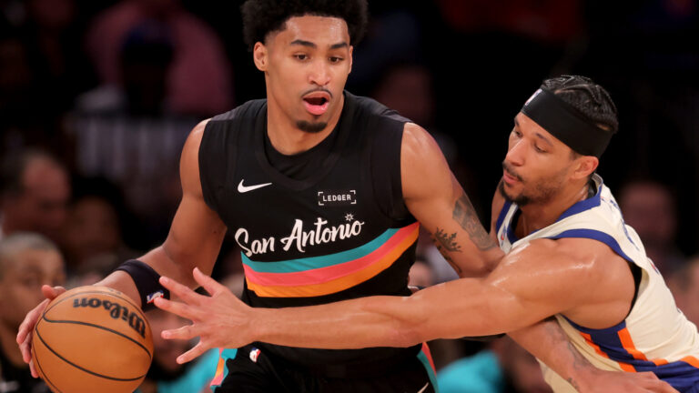 NBA Finals rankings: The 10 finest gamers within the Knicks-Spurs collection