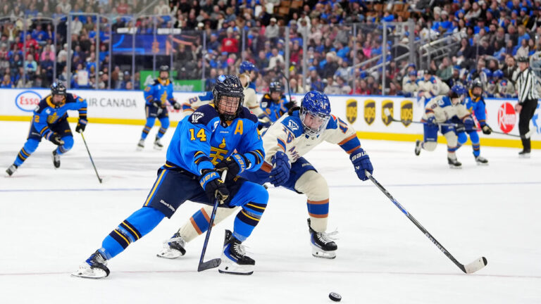 PWHL gamers, GMs prep for thrilling, sophisticated growth course of