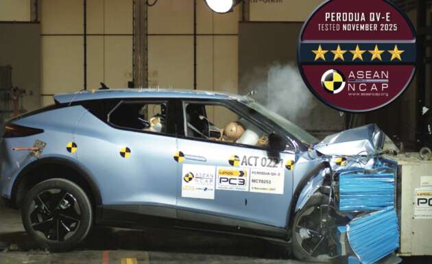 Perodua QV-E vs Proton eMas 5 – now with much lower pricing, can P2’s EV finally properly compete?