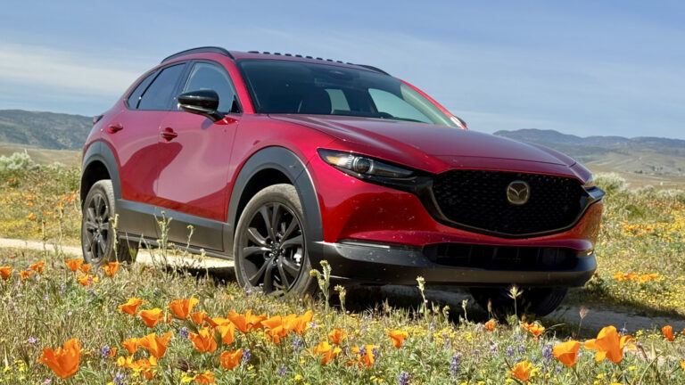 Six Years Later, The 2026 Mazda CX-30 Turbo Premium Plus Still Feels Like A Budget Porsche Macan – Jalopnik