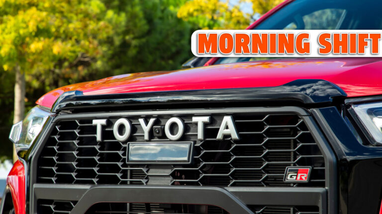 Toyota Wants To Tighten The Belt – Jalopnik