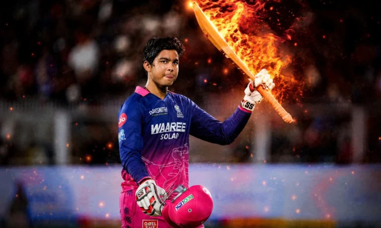 Virat Kohli with Vaibhav Sooryavanshi; no Ishan Kishan in IPL 2026 crew of the event