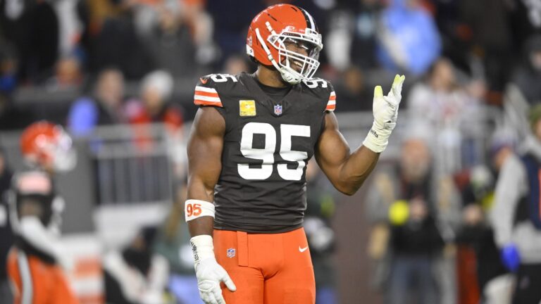 Why everybody wins within the Myles Garrett blockbuster commerce