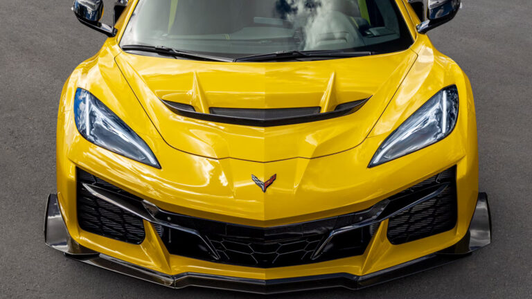 10 Of The Most Monitor-Worthy Corvettes Ever Made – Jalopnik
