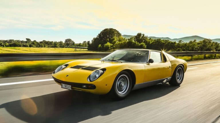 12 Famous Car Designers Every Gearhead Should Know – Jalopnik