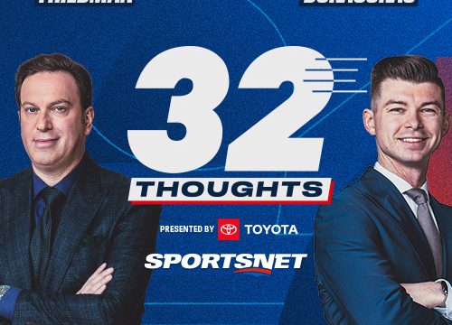 32 Thoughts: The Podcast