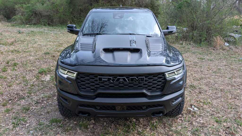  Ram’s New V8 SRT TRX Is $26K Of Pure Nonsense Over The RHO, And Worth Every Penny | Review