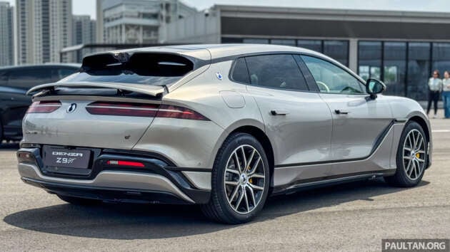 Denza Z9GT EV launched in Malaysia – 1,156 PS and 1,210 Nm, 600 km WLTP, Flash Charging, RM358,800