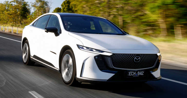 2026 Mazda 6e GT assessment: Quick drive | CarSkilled