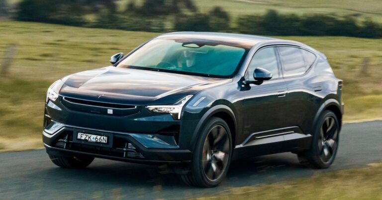 2026 Polestar 3 assessment: Quick drive | CarExpert