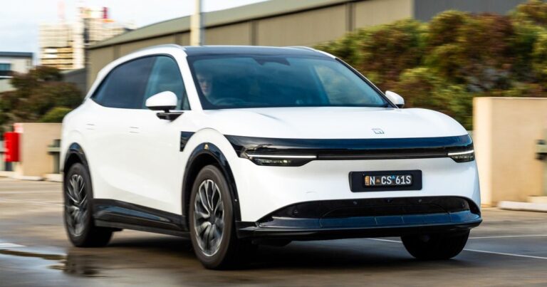 2026 Zeekr 7X Long Range RWD evaluate: Long-term introduction | CarSkilled