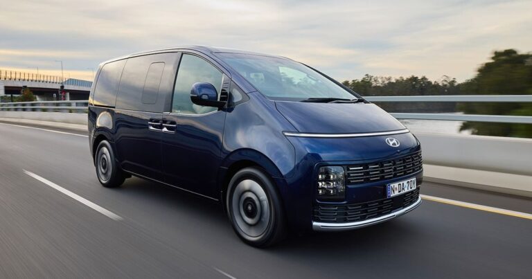 2027 Hyundai Staria Lounge overview | CarKnowledgeable