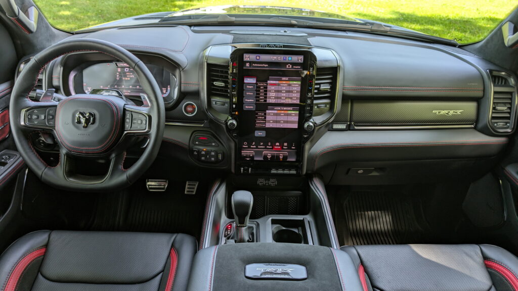  Ram’s New V8 SRT TRX Is $26K Of Pure Nonsense Over The RHO, And Worth Every Penny | Review