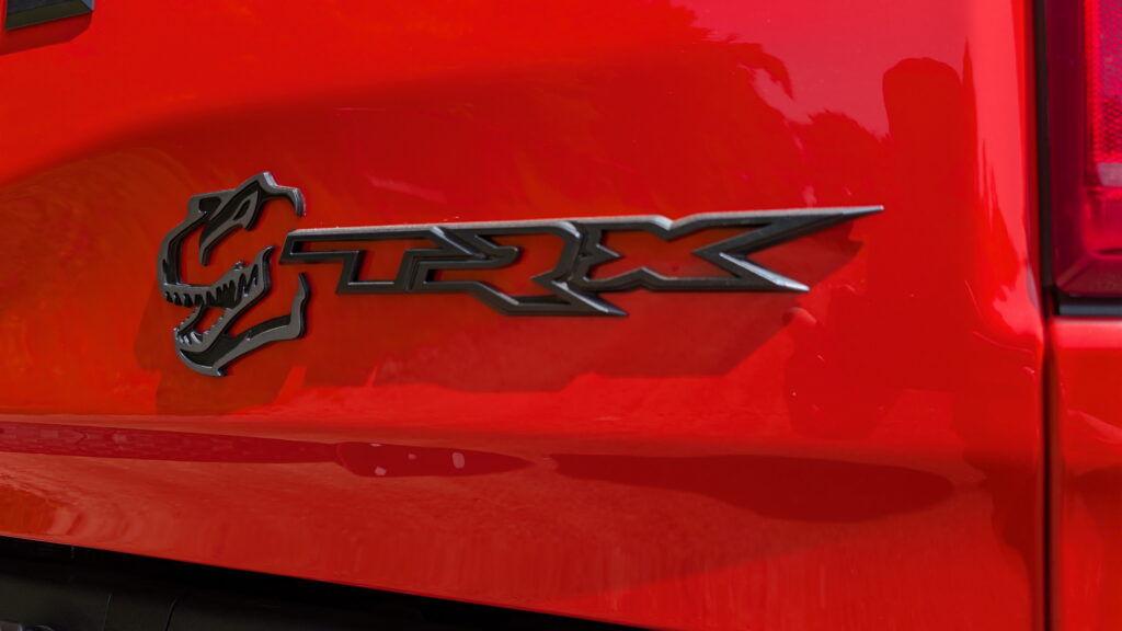  Ram’s New V8 SRT TRX Is $26K Of Pure Nonsense Over The RHO, And Worth Every Penny | Review