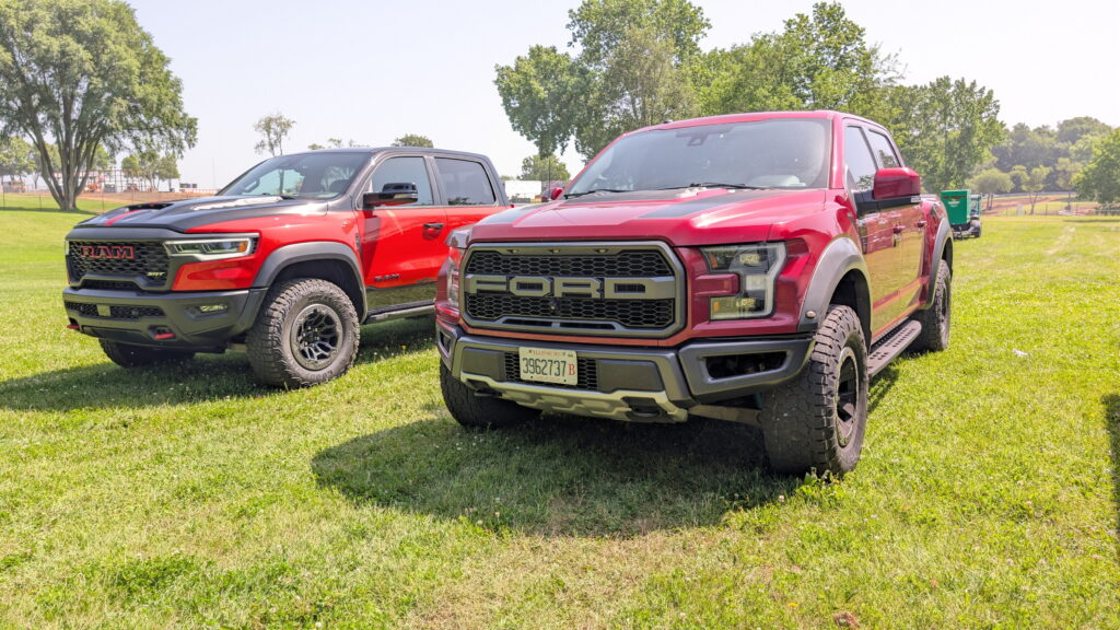  Ram’s New V8 SRT TRX Is $26K Of Pure Nonsense Over The RHO, And Worth Every Penny | Review