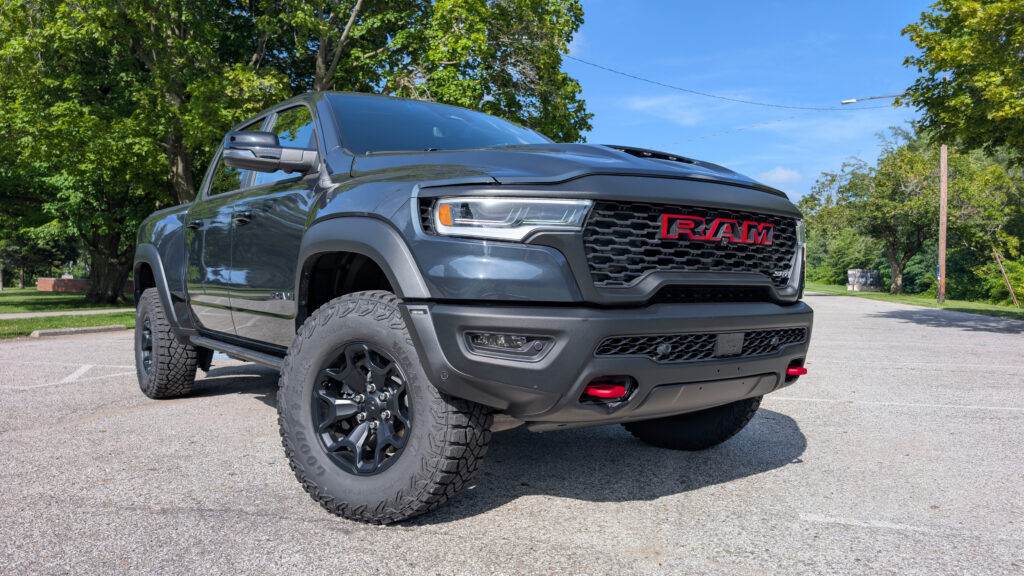  Ram’s New V8 SRT TRX Is $26K Of Pure Nonsense Over The RHO, And Worth Every Penny | Review