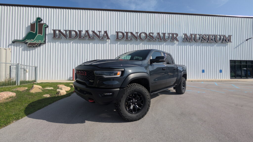  Ram’s New V8 SRT TRX Is $26K Of Pure Nonsense Over The RHO, And Worth Every Penny | Review