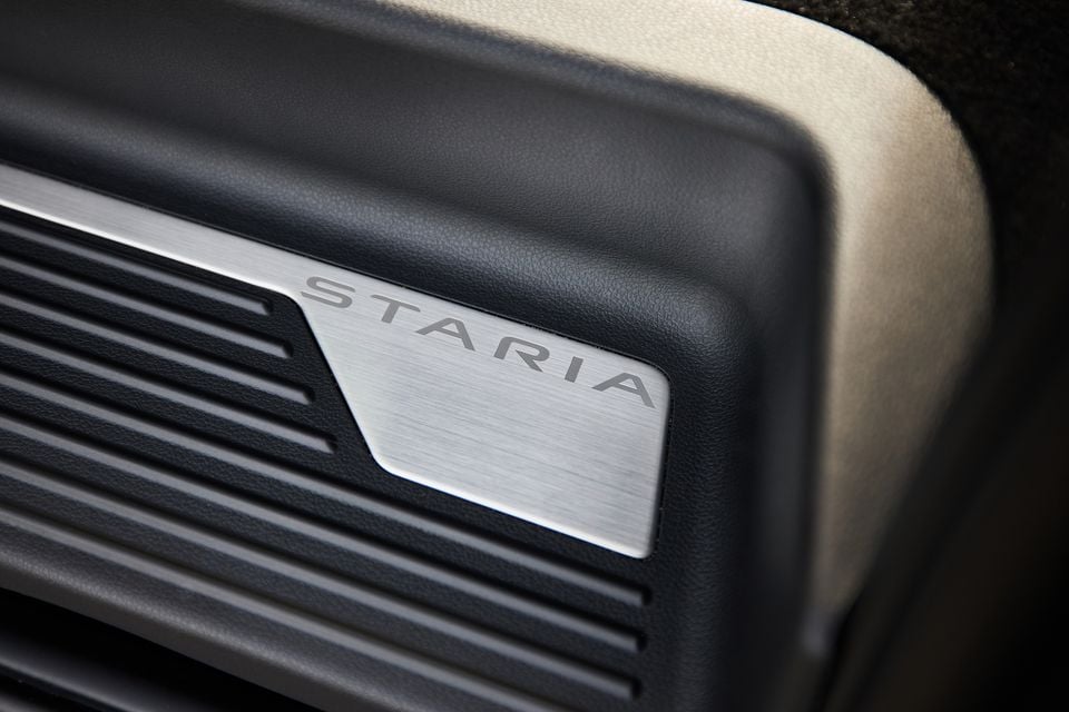 Hyundai Staria