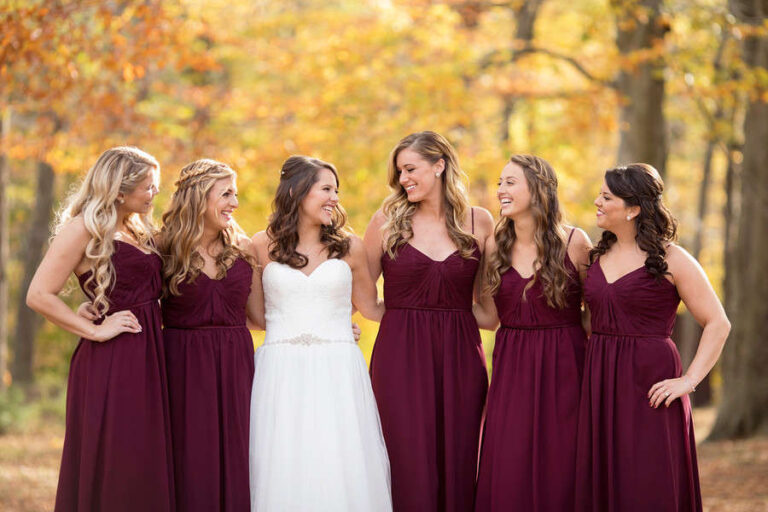 26 Fall Bridesmaid Dresses Sorted by Color, on Real Bridesmaids – Love & Lavender