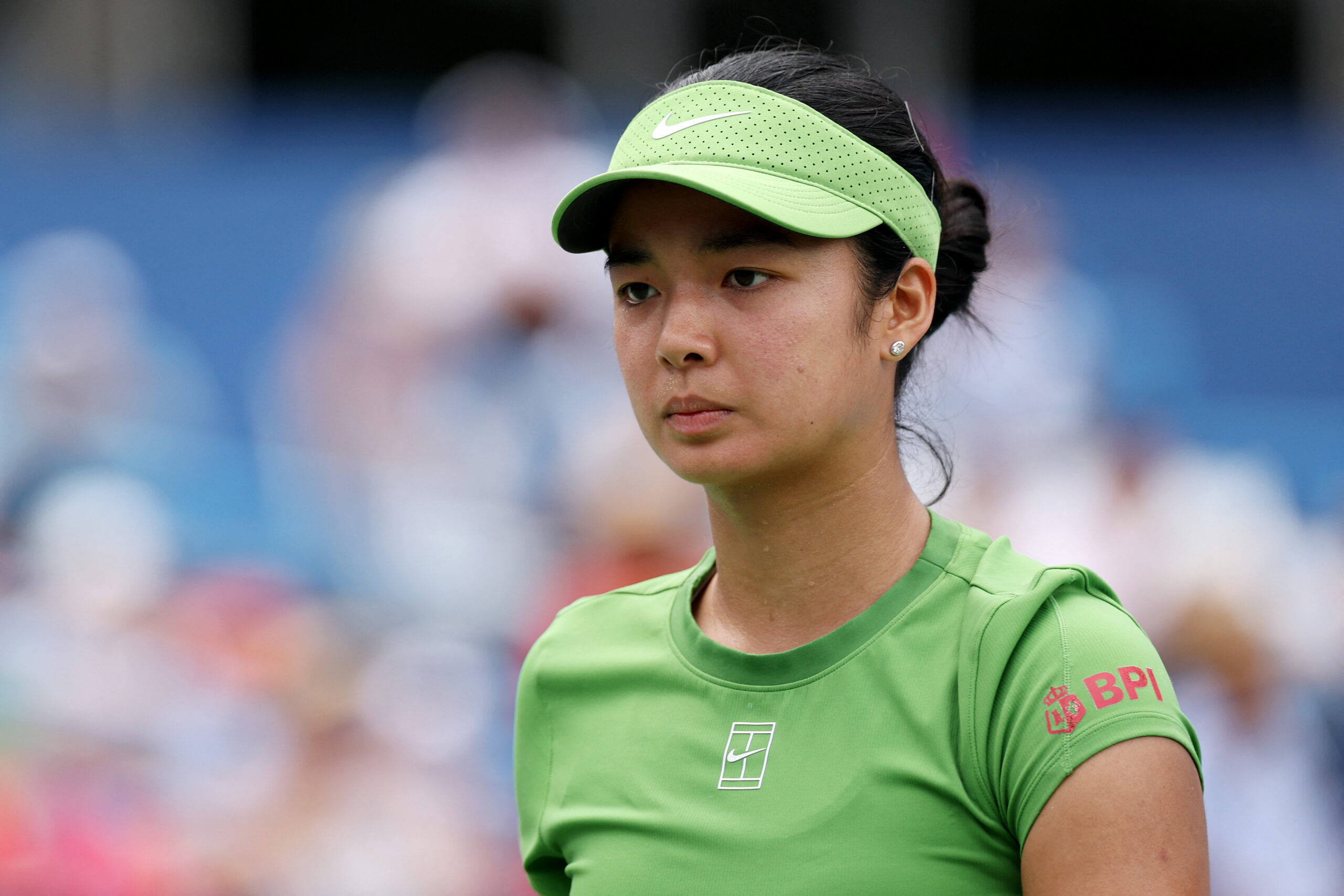 Alex Eala Mubadala Citi DC Open Alexandra Eala Leylah Fernandez 