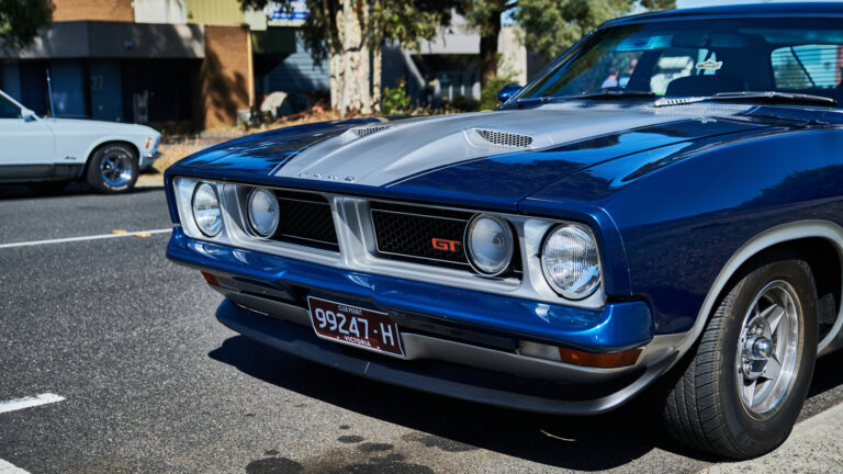 America Faced Competition From These 7 Muscle Cars That Spawned Abroad – Jalopnik