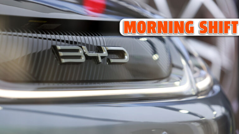 BYD Is On Track To Out-Sell Tesla – Jalopnik