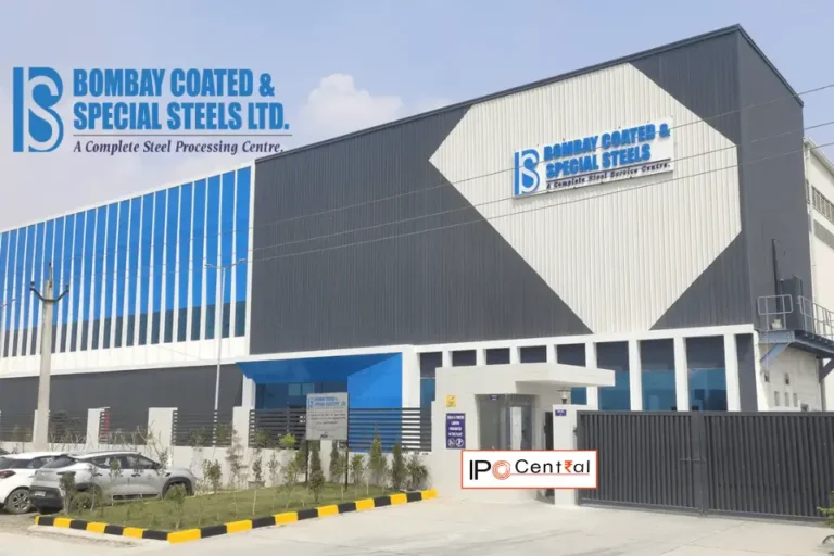 Bombay Coated And Special Steels IPO GMP, Price, Allotment, Profit Estimate 2026 – IPO Central