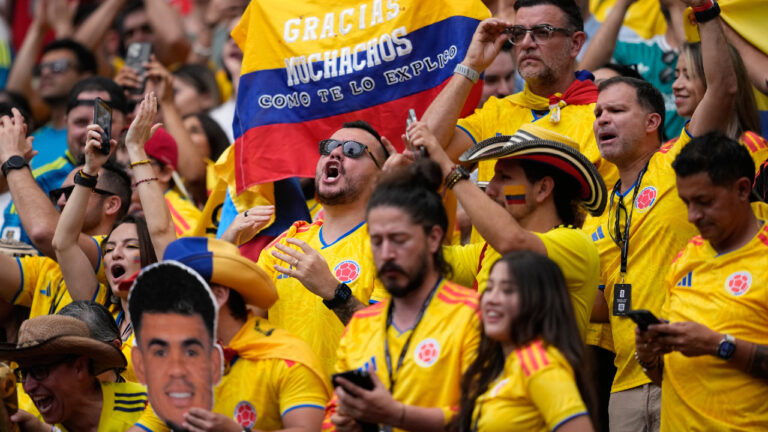 Colombia followers swamp Vancouver for metropolis’s final hurrah at World Cup