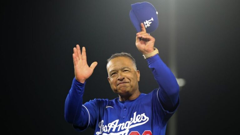 Deadspin | MLB roundup: Dodgers’ Dave Roberts turns into quickest to 1,000 wins