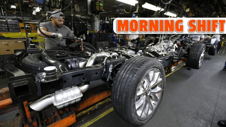 Ford Joins The Fight For Its Biggest Military Contract Since The Cold War – Jalopnik