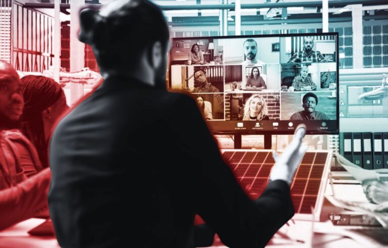 How one can Rebuild Your Leadership Instincts in a Hybrid Workplace