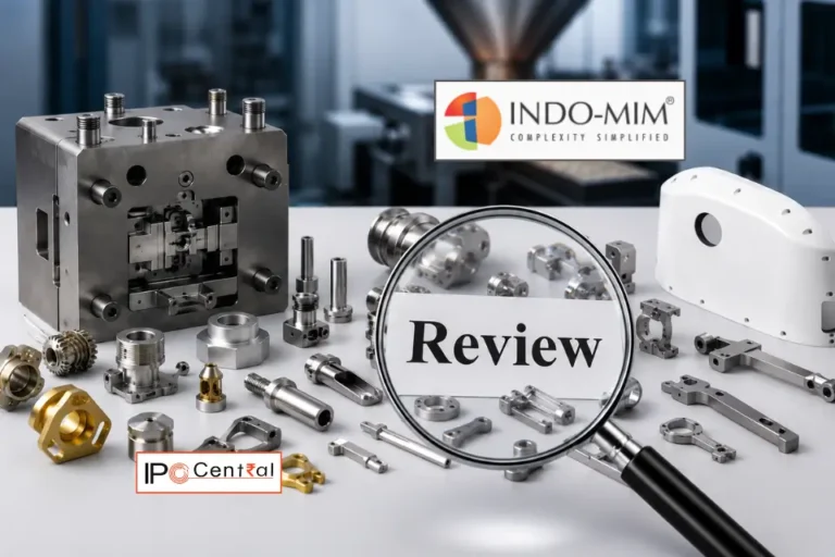 Indo-MIM IPO Review: Global Leadership With A Premium Price Tag, What’s The Right Call?