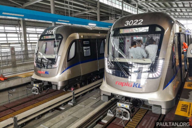 LRT3 Shah Alam Line – a guide to 20 stations from Bdr Utama to Johan Setia, surroundings areas, facilities