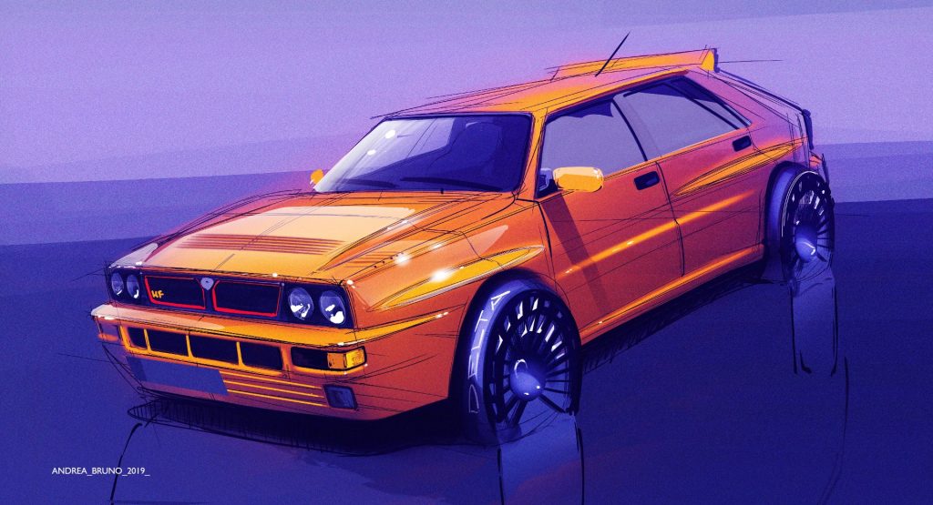 Has Stellantis Cancelled The Return Of Lancia’s Delta?